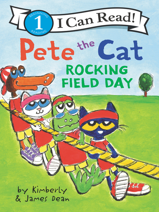 Title details for Pete the Cat by James Dean - Available